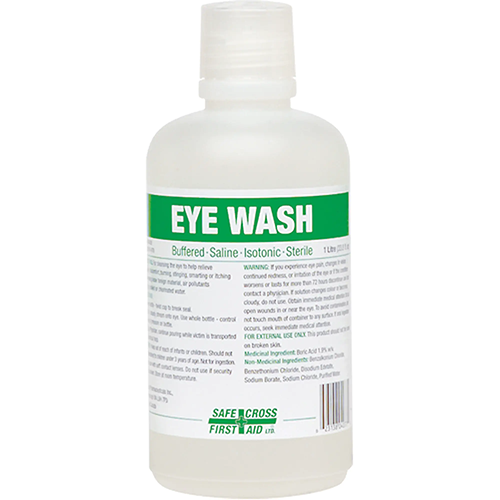 Eyewash solution - - Njco